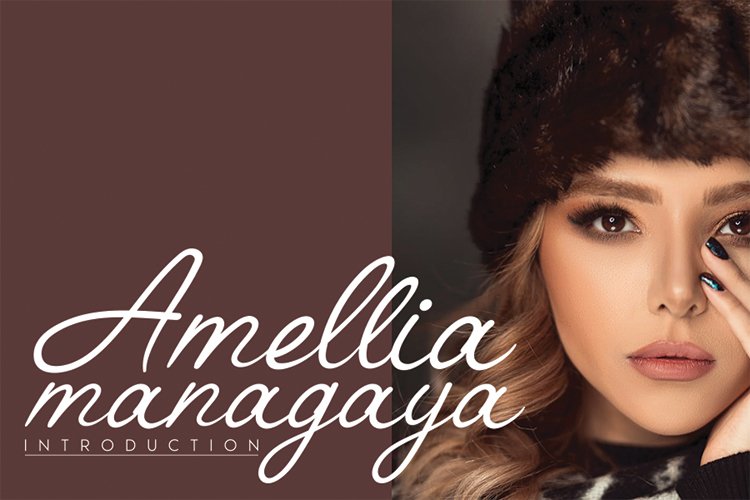Amellia managaya example image 1
