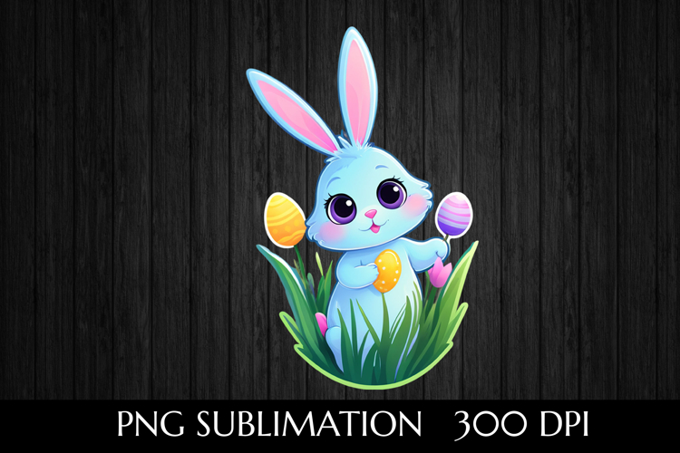 Rabbit Illustration Image 23