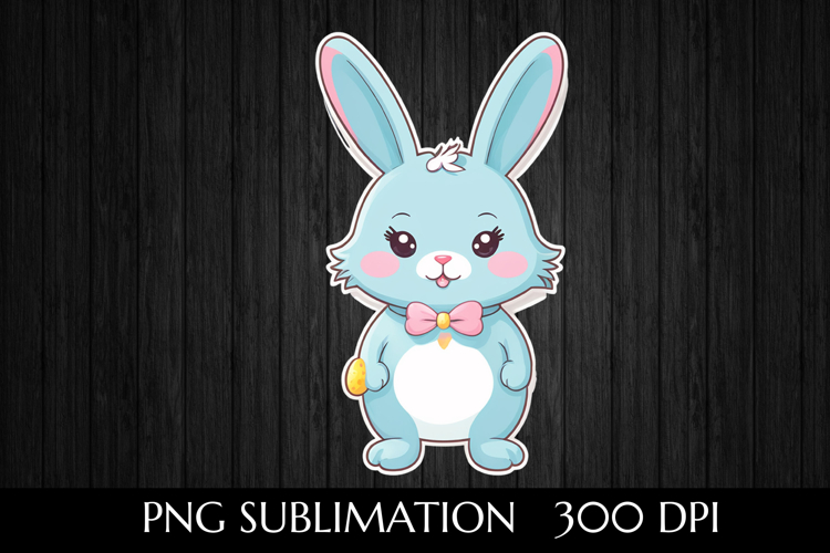 Rabbit Illustration Image 4