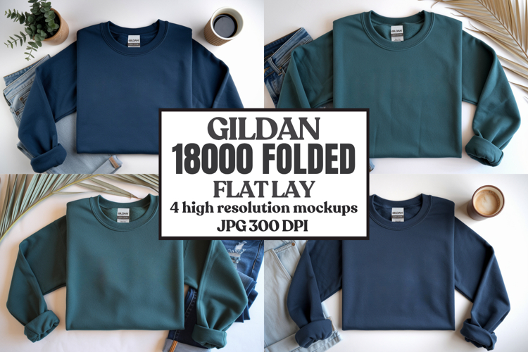 Gildan Mockups Image 22
