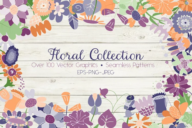 The Floral Collection