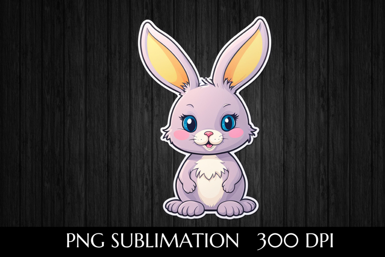 Rabbit Illustration Image 24