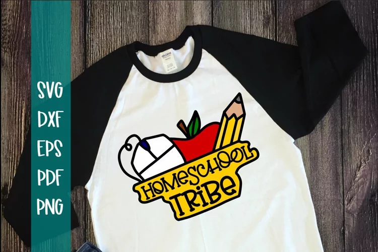 Homeschool Tribe SVG