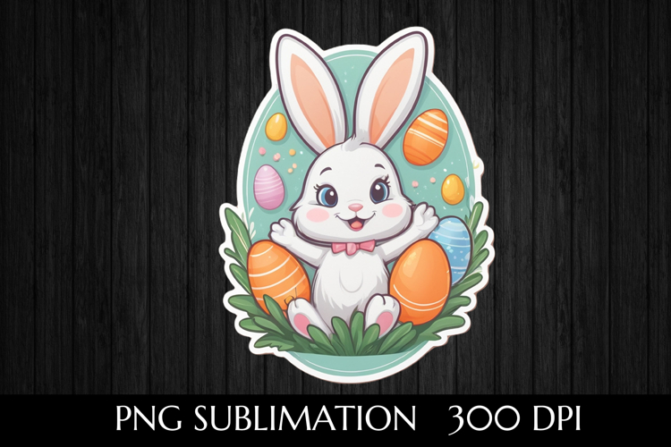 Rabbit Illustration Image 20