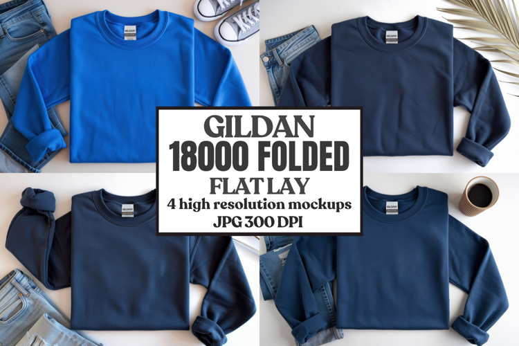 Gildan Mockups Image 17