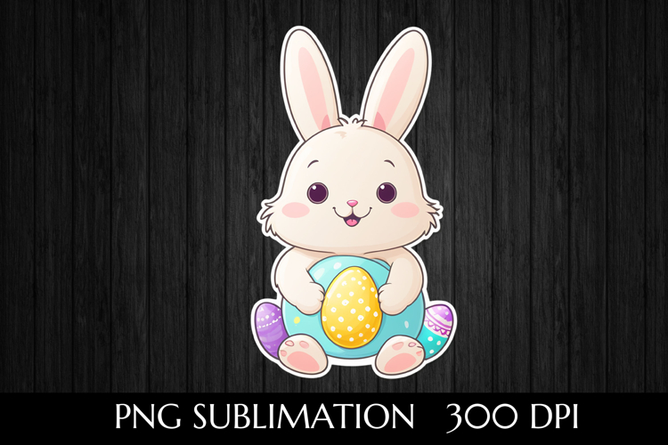 Rabbit Illustration Image 21