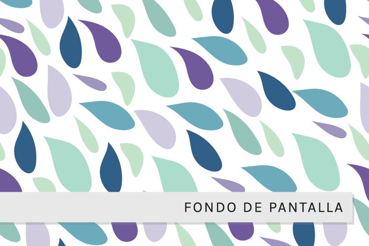 Patron de Hojas example image 1