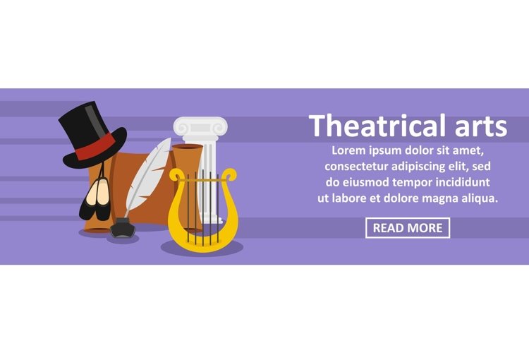Banner Clipart Image 19