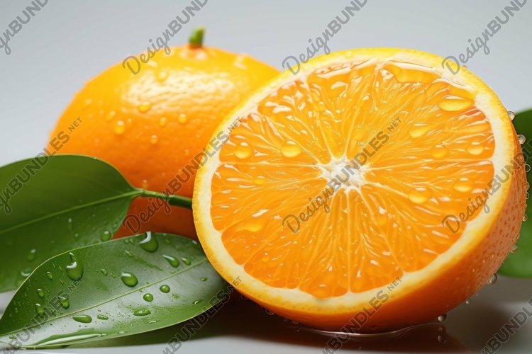 Orange Wallpaper Image 3