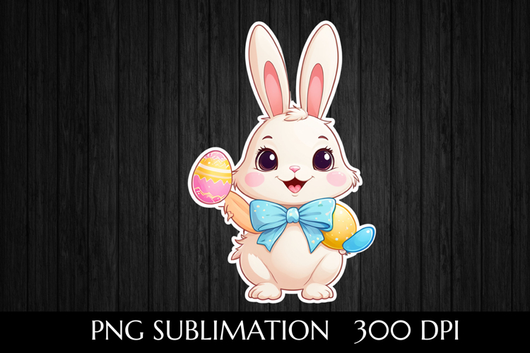 Rabbit Illustration Image 19
