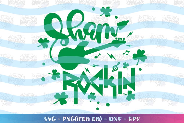 St Patricks Svg Image 10