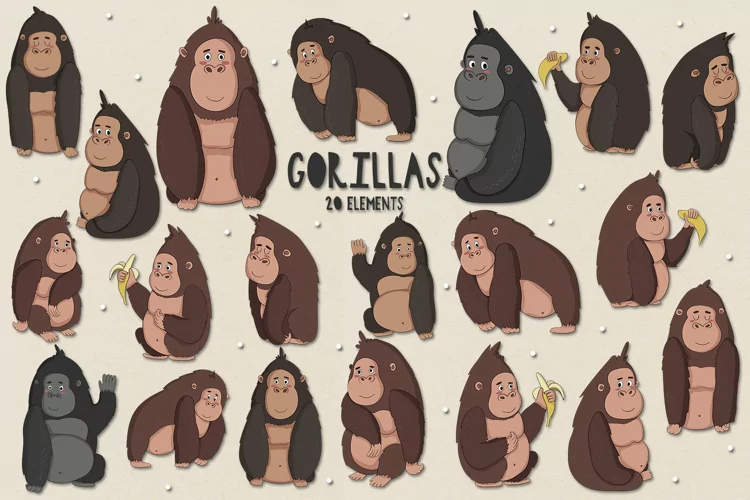 Gorillas