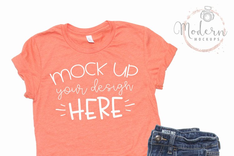 Bella Canvas Mockups Image 11