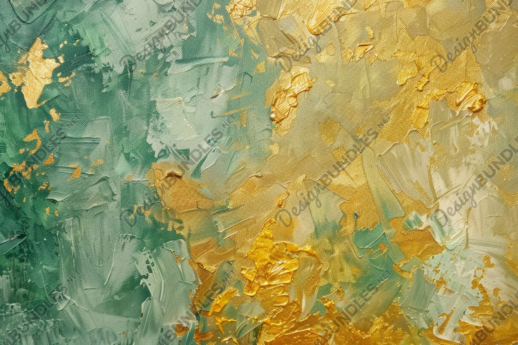 Oil Paint Texture Image 10