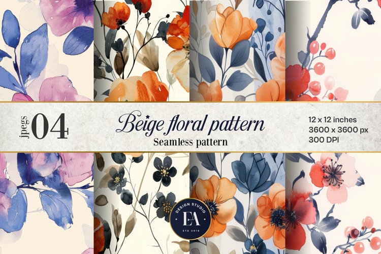 Floral Clipart Image 3