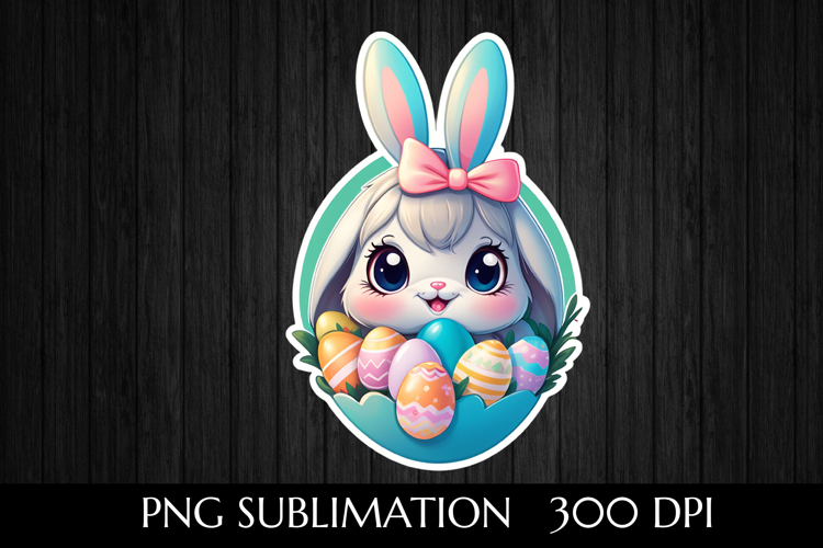 Rabbit Illustration Image 18