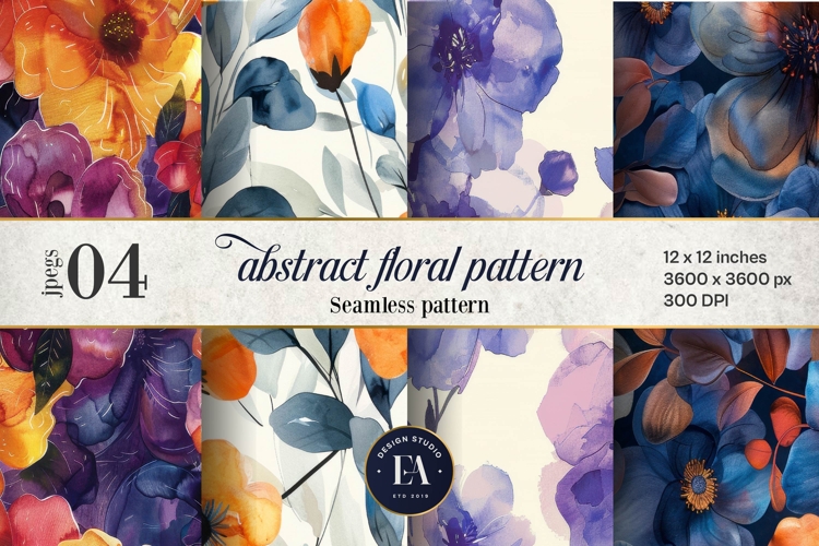 Floral Clipart Image 2