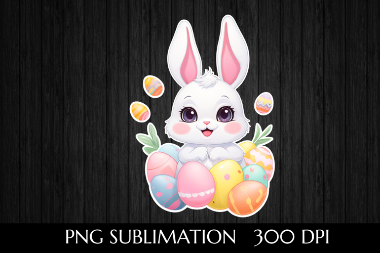 Rabbit Illustration Image 17