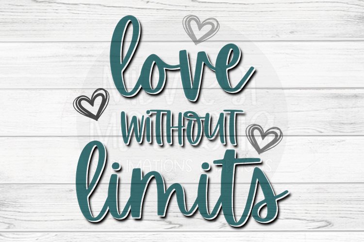 Love Without Limits example image 1
