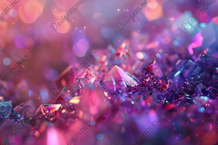 Crystal Texture Image 18