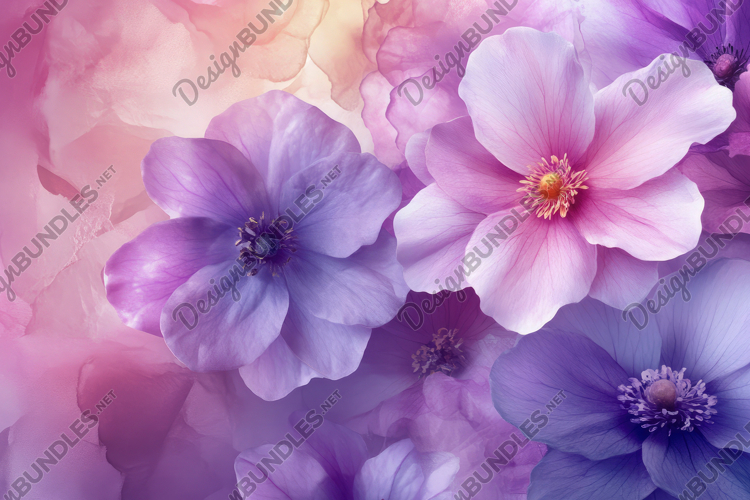 Pastel Purple Background Image 20