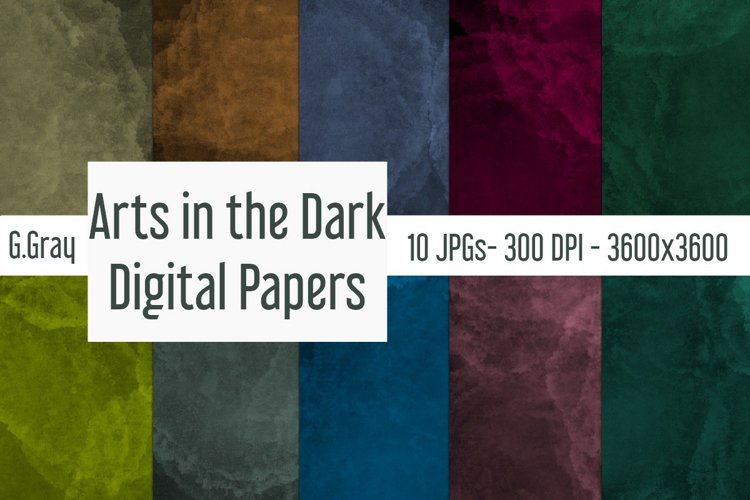 Watercolor Backgrounds