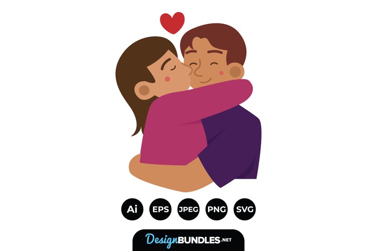 Couple Clipart Image 16
