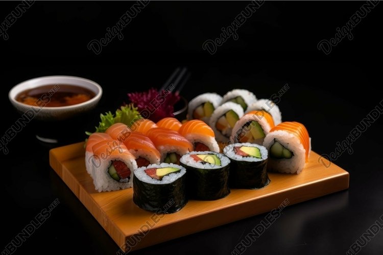 Plate Clipart Image 15