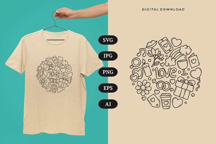 Doodle Svg Image 8