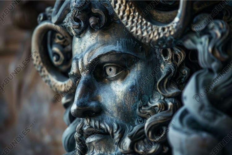 Bronze Texture Image 14