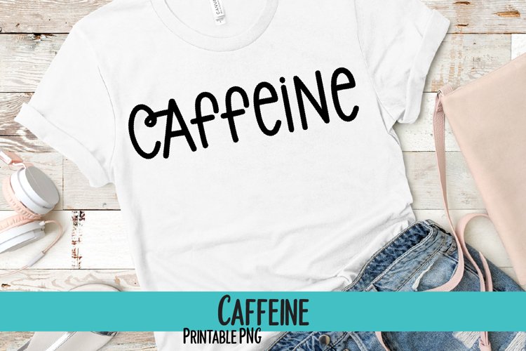 Caffeine Sublimation PNG example image 1
