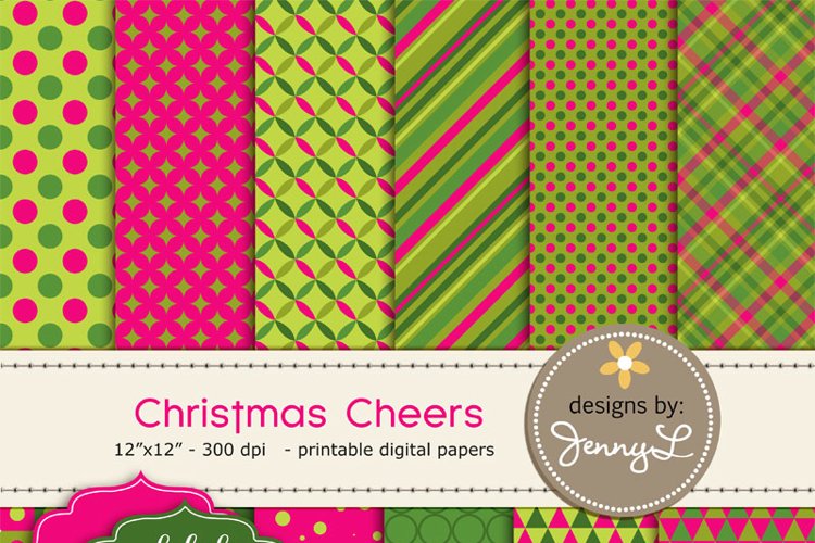 Christmas Party Clipart Image 6