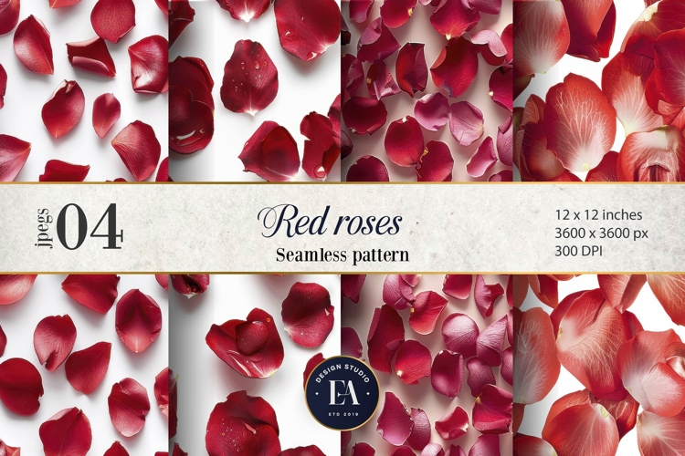 Rose Background Image 18
