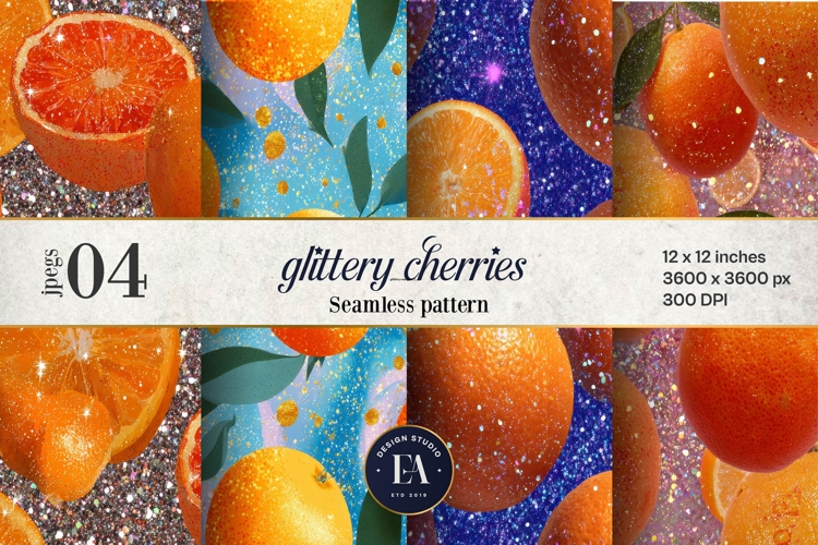 Glitter Texture Image 8