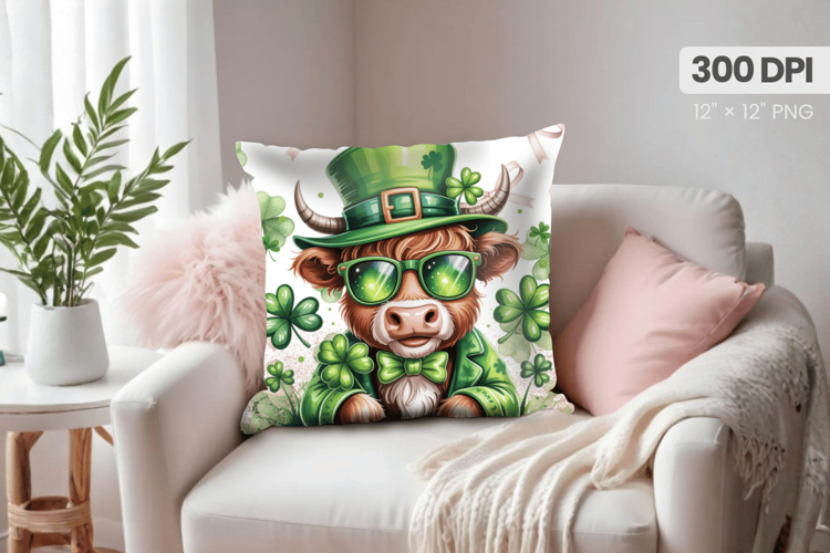 St Patricks Day Sublimation Image 11