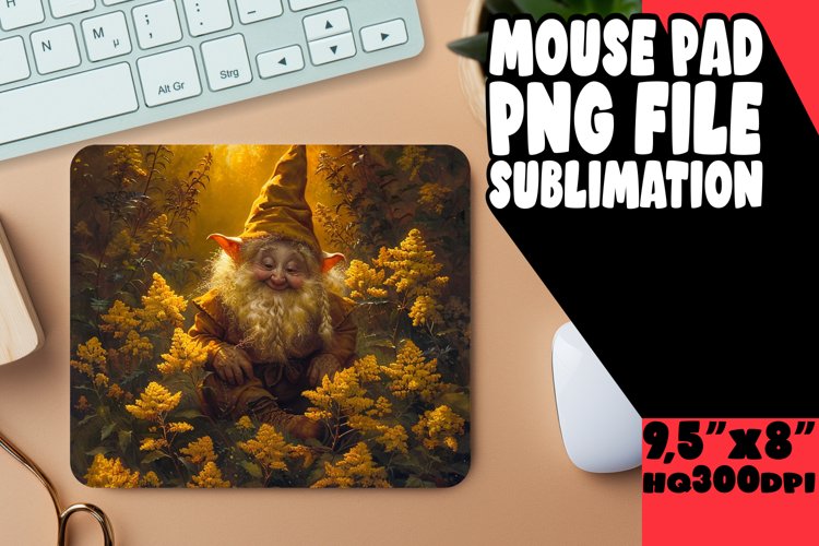 Gnome Clipart Image 18