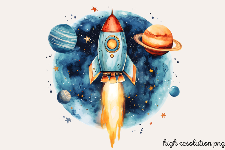 Space PNG Image 15