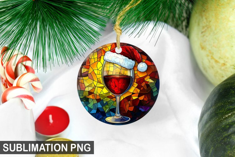 Christmas Ornament Clipart Image 10