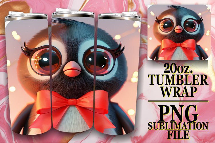 Christmas Tumbler Wrap Image 17