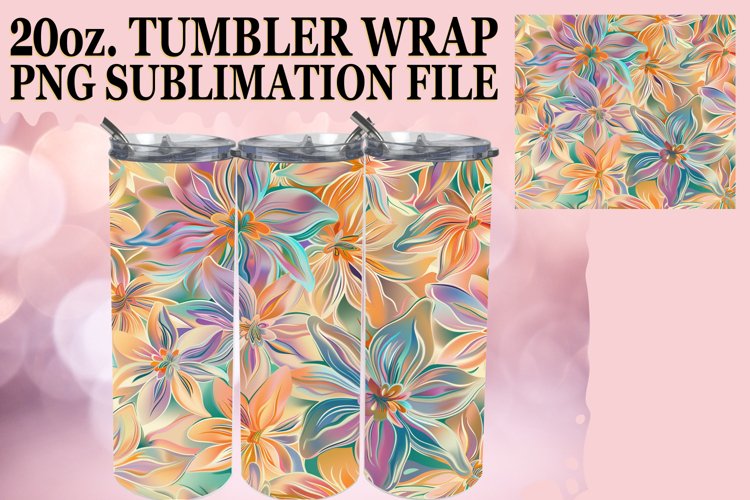 Floral Pattern Png Image 12