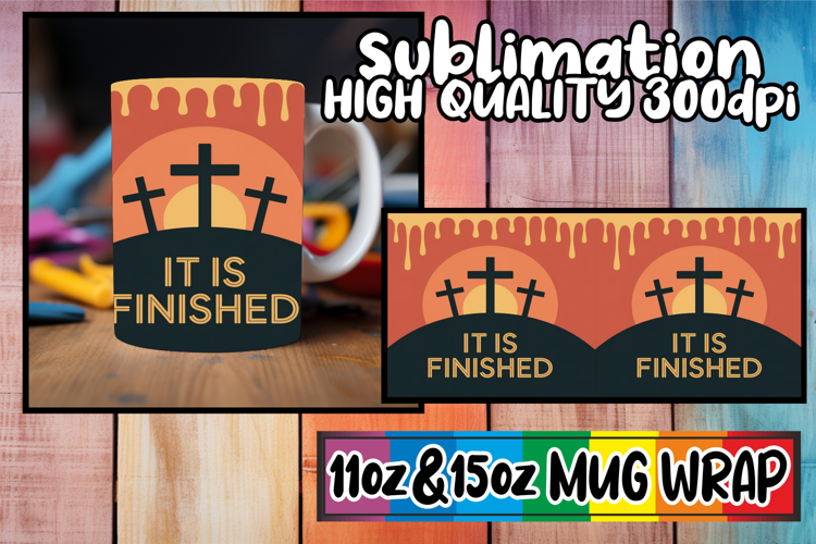 Refreshing spirit 11oz 15oz mug wrap, Christian
