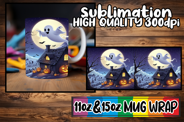 Ghost Clipart Image 19