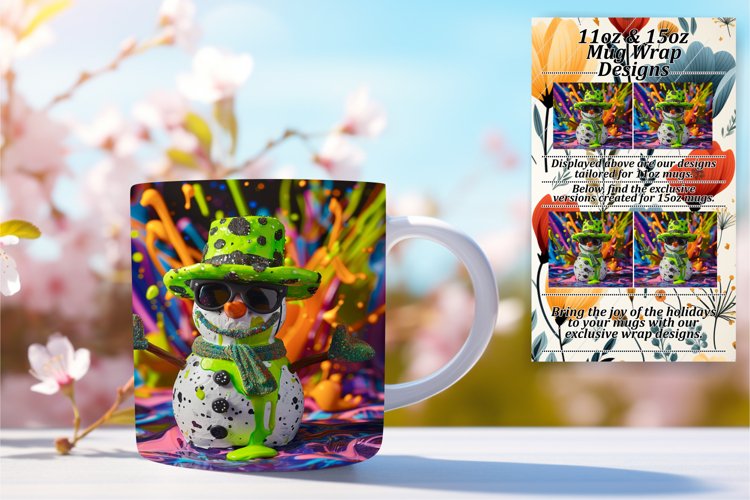 Snowman PNG Image 23