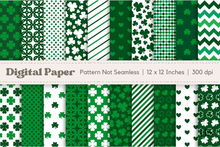 Clover Clipart Image 15