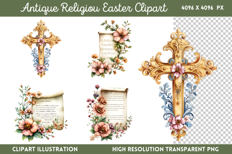 Easter Clipart Image 12