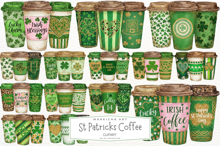 Coffee Mug Clipart Image 2
