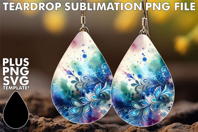 Teardrop Clipart Image 20