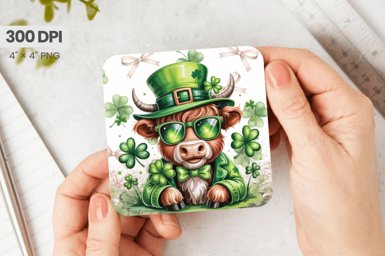 St Patricks Day Sublimation Image 24