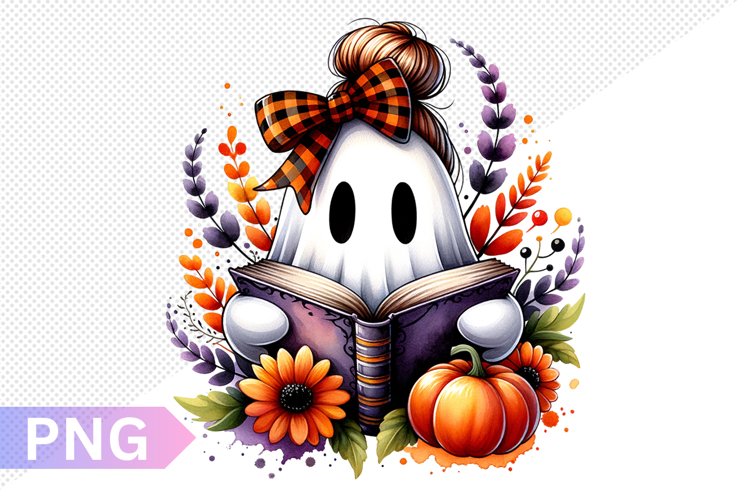 Ghost Clipart Image 24