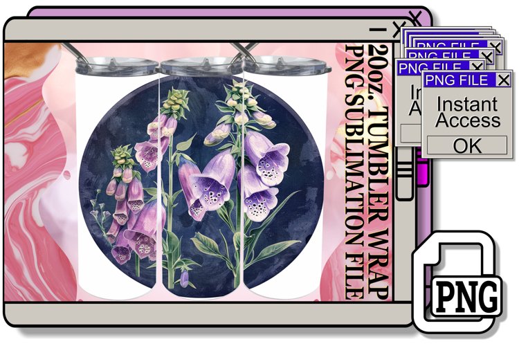 Floral Pattern Png Image 9